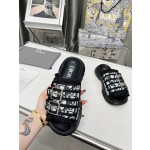 Dior Unisex Slippers