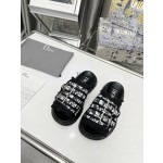 Dior Unisex Slippers
