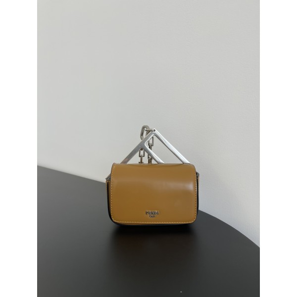 FENDI First Sight Small Caramel