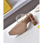 Fendi High Heels