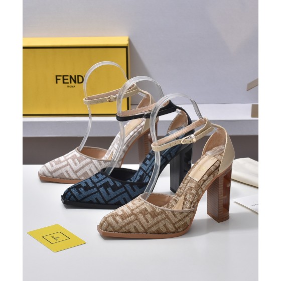Fendi High Heels
