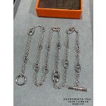 Hermes Pig Nose Waist Chain