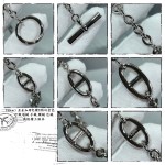 Hermes Pig Nose Waist Chain