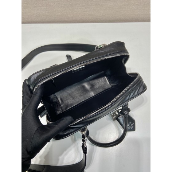 Prada Boston 🎉 1BB092 runway style