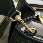 GUCCI Matelasse Leather Tote Bag Model: 728236