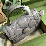 GUCCI Matelasse leather handbag model: 736877