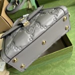 GUCCI Matelasse leather handbag model: 736877