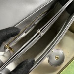 GUCCI Matelasse leather handbag model: 736877