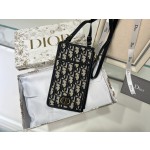 Dior Print 30 Montaigne Long Wallet Code: S2090