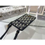 Dior Print 30 Montaigne Long Wallet Code: S2090