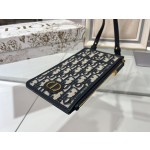 Dior Print 30 Montaigne Long Wallet Code: S2090