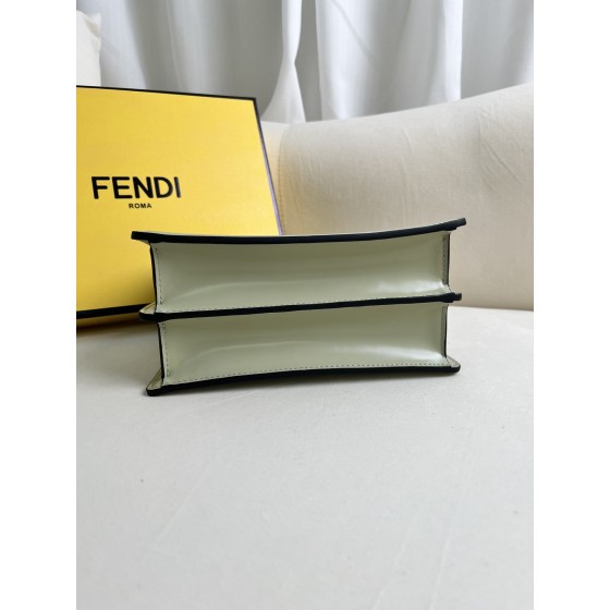 FENDI Peekaboo Cut Package Model Number: 1012