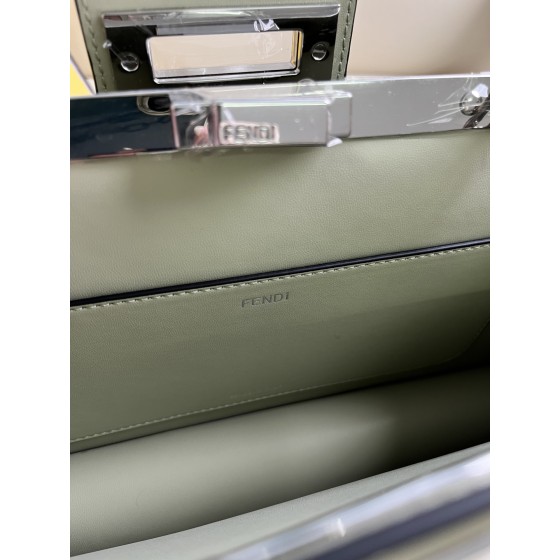 FENDI Peekaboo Cut Package Model Number: 1011