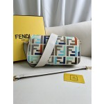FENDI Baguette Embroidery Collection Model Number: 0159