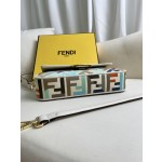 FENDI Baguette Embroidery Collection Model Number: 0159