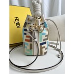 FENDI Double F Bucket Package Model Number: 038