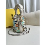FENDI Double F Bucket Package Model Number: 038