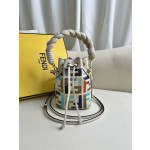 FENDI Double F Bucket Package Model Number: 038