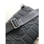 Dior- chest bag: 397# blue D