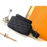 Dior- chest bag: 397# black D