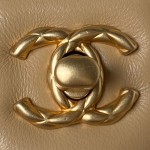 CHANEL AS3973 Handle Makeup Bag