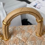 CHANEL AS3973 Handle Makeup Bag