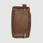 GUCCI circular interlocking double G craftsmanship showcases Blondie series model 744434