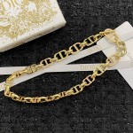 Dior necklace