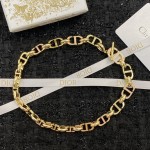 Dior necklace