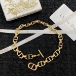 Dior necklace