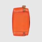 GUCCI circular interlocking double G craftsmanship showcases Blondie series model 744434