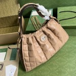 GUCCI Deco Series Medium Quilted Tote Bag Model: 746210