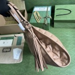 GUCCI Deco Series Medium Quilted Tote Bag Model: 746210