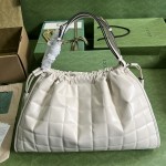 GUCCI Deco Series Medium Quilted Tote Bag Model: 746210