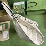 GUCCI Deco Series Medium Quilted Tote Bag Model: 746210