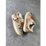 Nike Air Force 1 Low '07 Pumpkin Perspective Bone