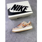 Nike Air Force 1 Low '07 Pumpkin Perspective Bone