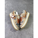 Nike Air Force 1 Low '07 Pumpkin Perspective Bone