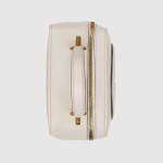 GUCCI circular interlocking double G craftsmanship showcases Blondie series model 744434