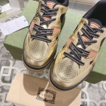 Gucci low top basketball shoes for couples