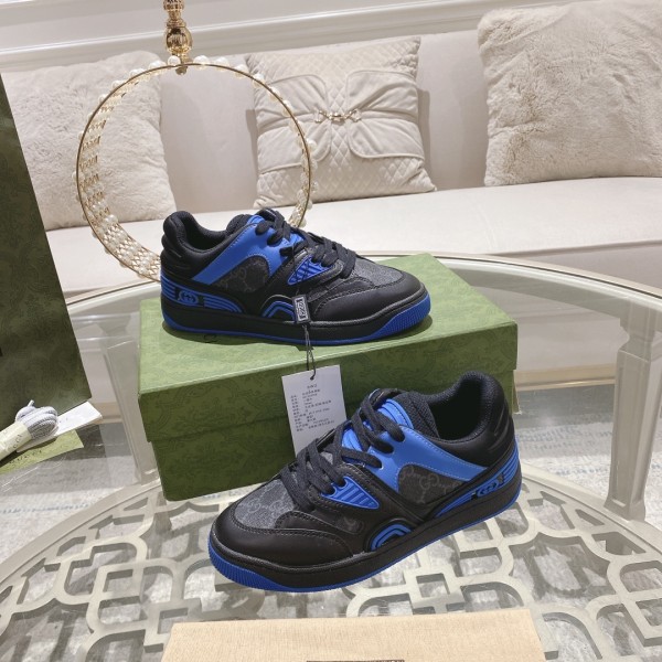 Gucci low top basketball shoes for couples