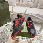Gucci low top basketball shoes for couples