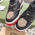Gucci low top basketball shoes for couples