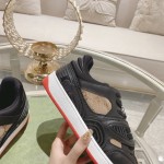 Gucci low top basketball shoes for couples