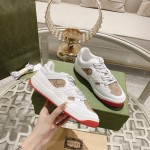Gucci low top basketball shoes for couples
