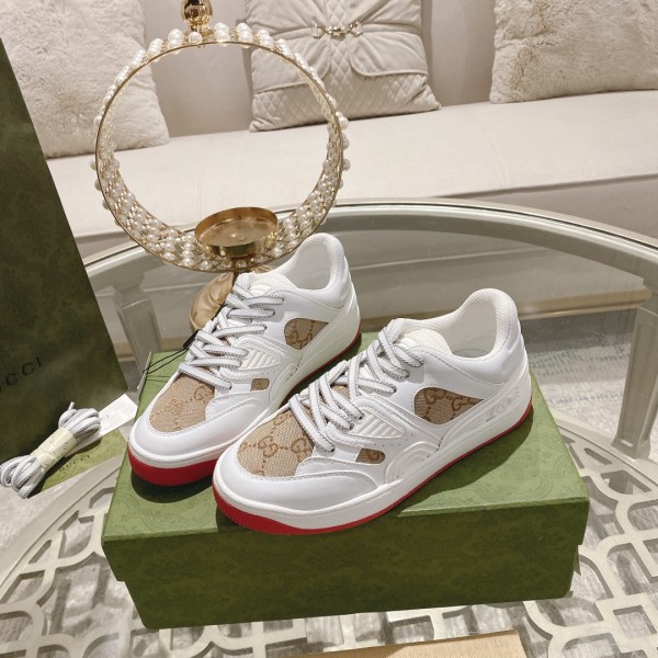 Gucci low top basketball shoes for couples
