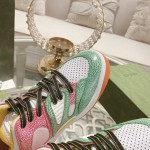 Gucci low top basketball shoes for couples