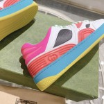 Gucci low top basketball shoes for couples