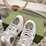 Gucci low top basketball shoes for couples