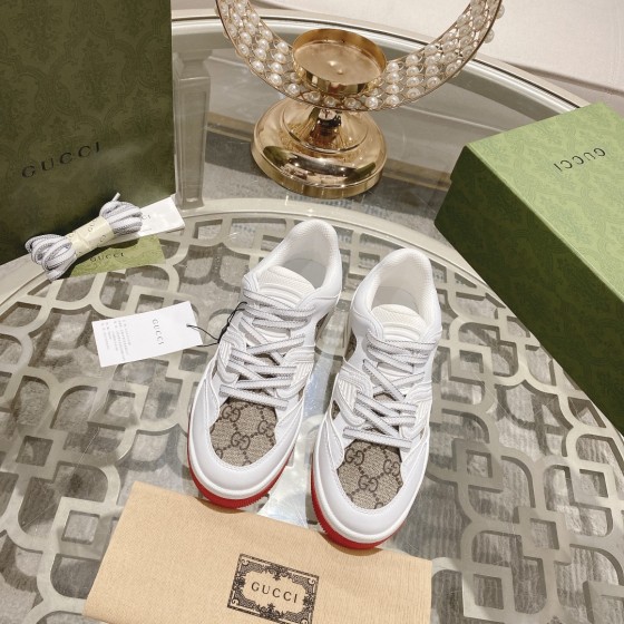 Gucci low top basketball shoes for couples